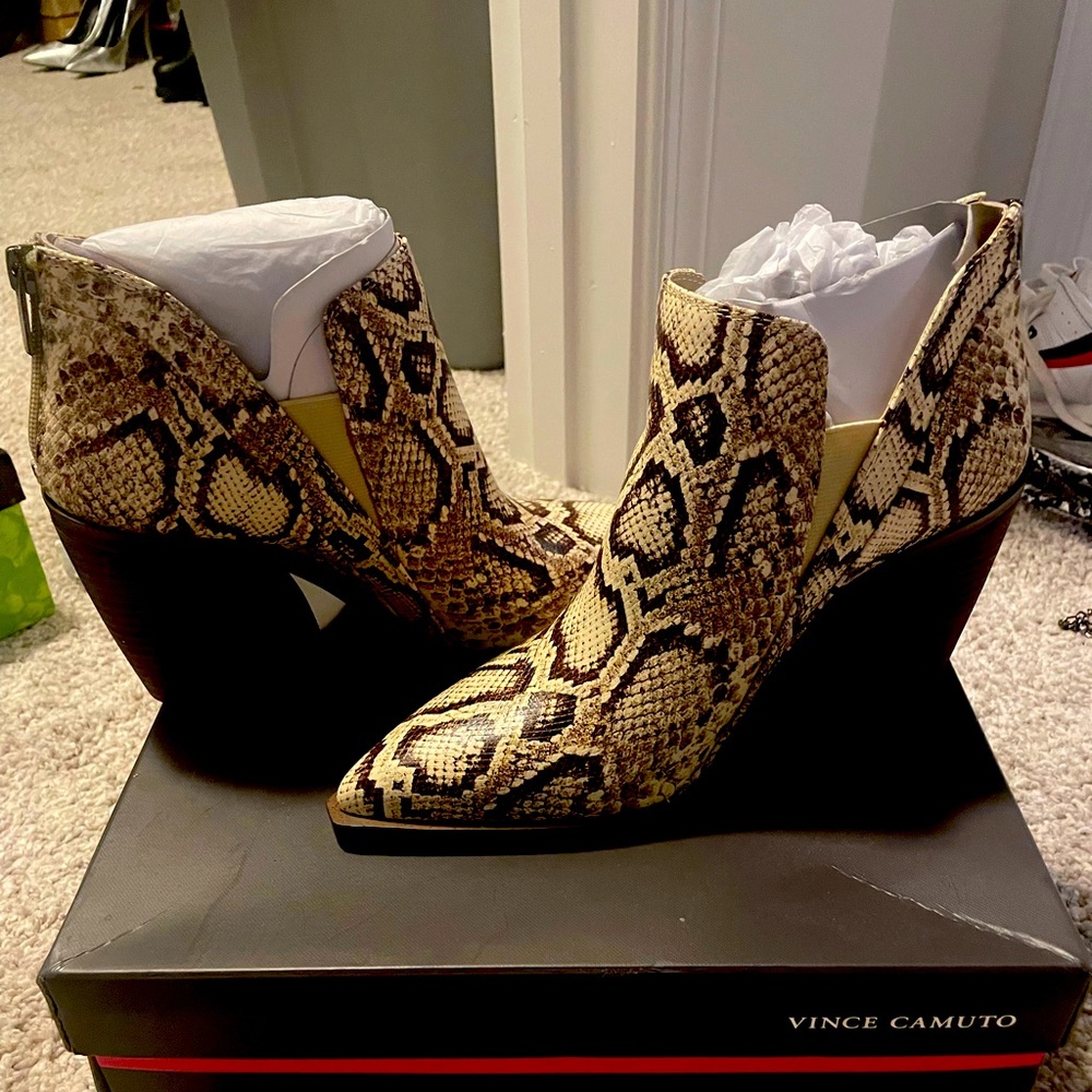 Women’s Ankle Boot